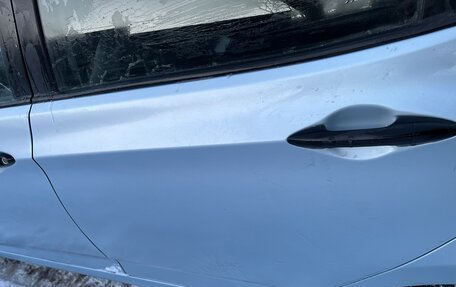 Hyundai Solaris II рестайлинг, 2012 год, 700 000 рублей, 12 фотография