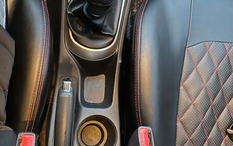 Hyundai Solaris II рестайлинг, 2012 год, 700 000 рублей, 25 фотография