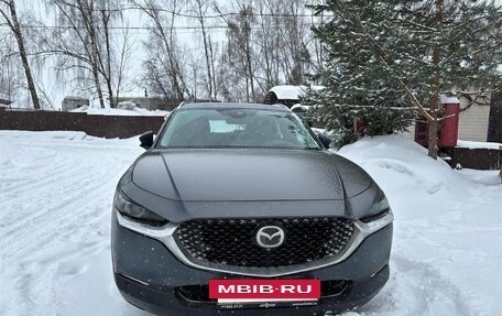 Mazda CX-30 I, 2025 год, 3 800 000 рублей, 2 фотография