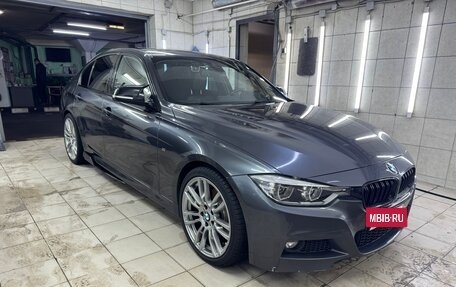 BMW 3 серия, 2019 год, 2 890 000 рублей, 3 фотография