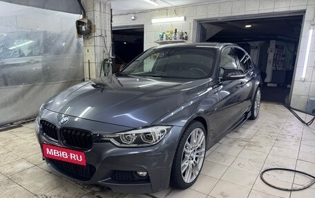 BMW 3 серия, 2019 год, 2 890 000 рублей, 5 фотография