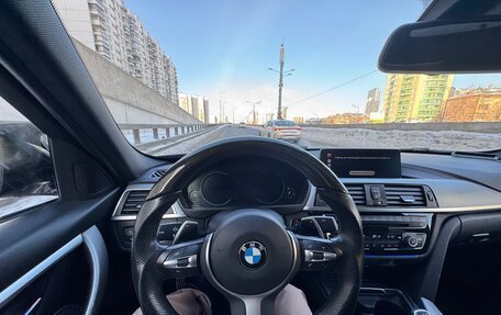 BMW 3 серия, 2019 год, 2 890 000 рублей, 22 фотография