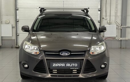 Ford Focus III, 2012 год, 699 000 рублей, 2 фотография
