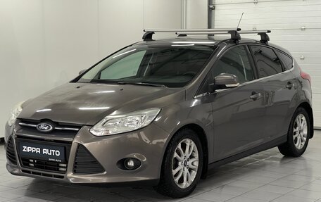 Ford Focus III, 2012 год, 699 000 рублей, 3 фотография