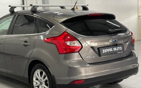 Ford Focus III, 2012 год, 699 000 рублей, 7 фотография
