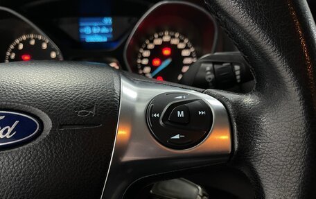 Ford Focus III, 2012 год, 699 000 рублей, 13 фотография