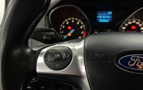 Ford Focus III, 2012 год, 699 000 рублей, 12 фотография