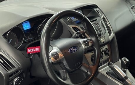 Ford Focus III, 2012 год, 699 000 рублей, 8 фотография