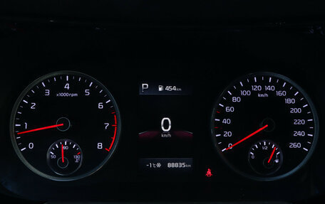 KIA K5, 2020 год, 2 630 000 рублей, 11 фотография