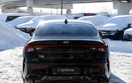 KIA K5, 2020 год, 2 630 000 рублей, 6 фотография