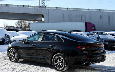 KIA K5, 2020 год, 2 630 000 рублей, 7 фотография