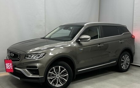 Geely Atlas, 2024 год, 2 393 000 рублей, 2 фотография