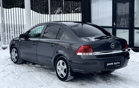 Opel Astra H, 2009 год, 529 000 рублей, 6 фотография