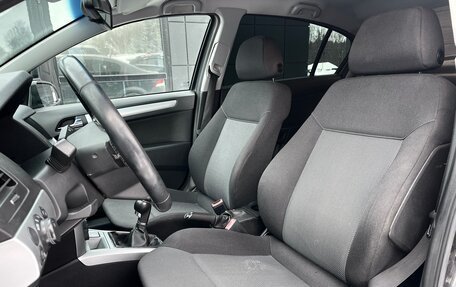 Opel Astra H, 2009 год, 529 000 рублей, 17 фотография