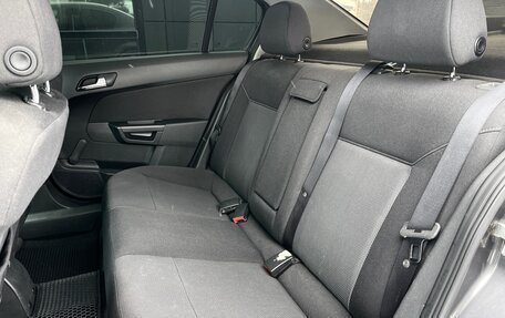 Opel Astra H, 2009 год, 529 000 рублей, 19 фотография