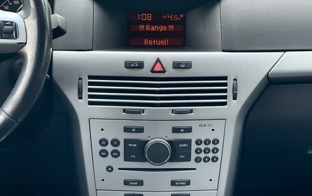 Opel Astra H, 2009 год, 529 000 рублей, 20 фотография