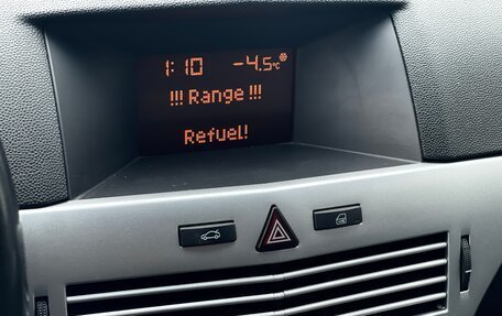 Opel Astra H, 2009 год, 529 000 рублей, 21 фотография