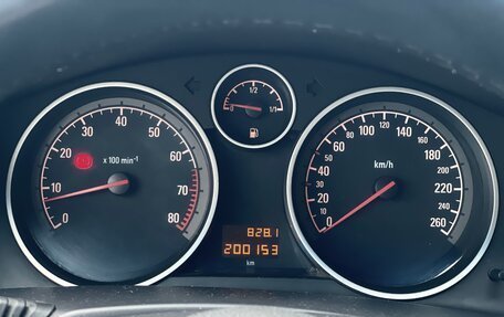 Opel Astra H, 2009 год, 529 000 рублей, 25 фотография