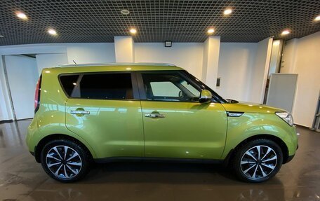 KIA Soul II рестайлинг, 2017 год, 1 492 000 рублей, 2 фотография