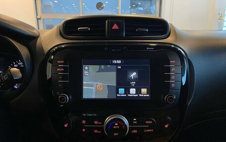 KIA Soul II рестайлинг, 2017 год, 1 492 000 рублей, 13 фотография