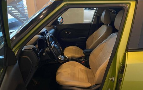 KIA Soul II рестайлинг, 2017 год, 1 492 000 рублей, 16 фотография