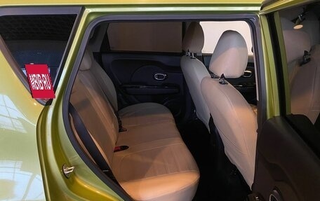 KIA Soul II рестайлинг, 2017 год, 1 492 000 рублей, 17 фотография