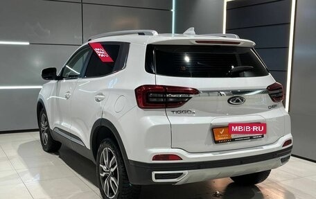 Chery Tiggo 4 I рестайлинг, 2022 год, 1 080 000 рублей, 3 фотография