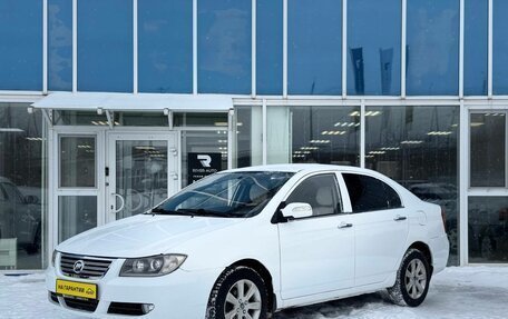 Lifan Solano I (630) рестайлинг, 2013 год, 365 000 рублей, 2 фотография