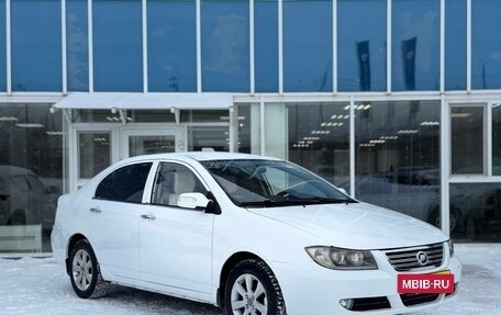 Lifan Solano I (630) рестайлинг, 2013 год, 365 000 рублей, 4 фотография