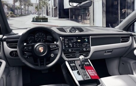 Porsche Macan I рестайлинг, 2026 год, 14 800 000 рублей, 2 фотография