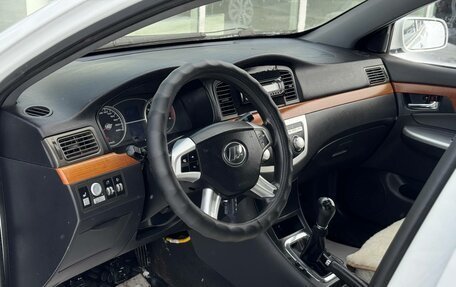 Lifan Solano I (630) рестайлинг, 2013 год, 365 000 рублей, 7 фотография