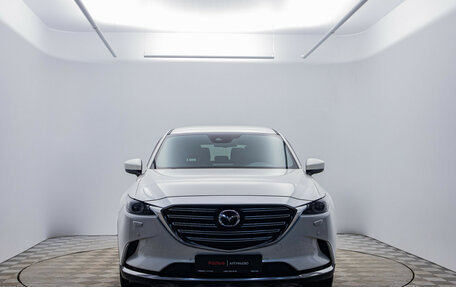 Mazda CX-9 II, 2019 год, 3 490 000 рублей, 2 фотография