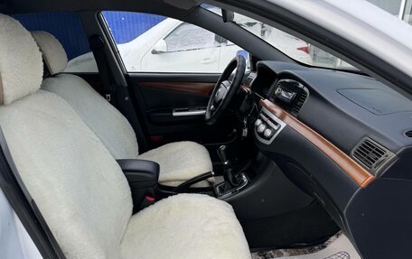 Lifan Solano I (630) рестайлинг, 2013 год, 365 000 рублей, 23 фотография