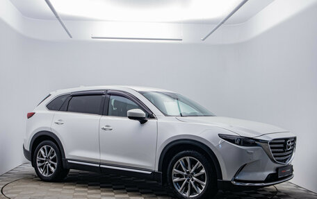 Mazda CX-9 II, 2019 год, 3 490 000 рублей, 3 фотография