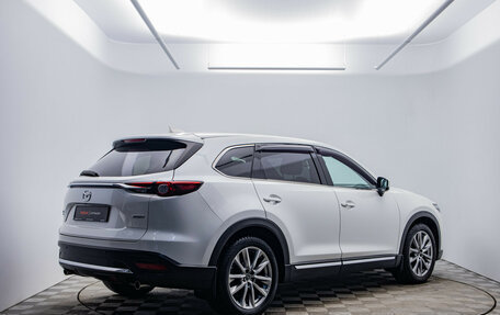 Mazda CX-9 II, 2019 год, 3 490 000 рублей, 5 фотография