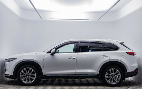 Mazda CX-9 II, 2019 год, 3 490 000 рублей, 8 фотография