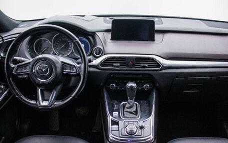 Mazda CX-9 II, 2019 год, 3 490 000 рублей, 14 фотография
