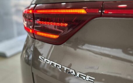 KIA Sportage IV рестайлинг, 2018 год, 2 149 900 рублей, 7 фотография