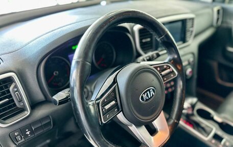 KIA Sportage IV рестайлинг, 2018 год, 2 149 900 рублей, 12 фотография