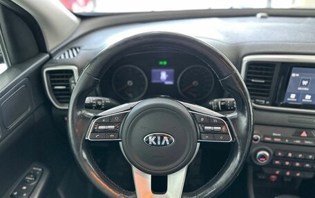 KIA Sportage IV рестайлинг, 2018 год, 2 149 900 рублей, 13 фотография