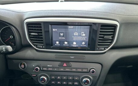 KIA Sportage IV рестайлинг, 2018 год, 2 149 900 рублей, 11 фотография