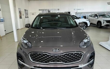 KIA Sportage IV рестайлинг, 2018 год, 2 149 900 рублей, 2 фотография