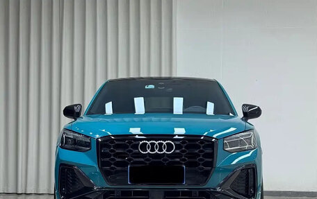 Audi Q2 I, 2021 год, 1 500 000 рублей, 2 фотография