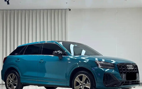 Audi Q2 I, 2021 год, 1 500 000 рублей, 3 фотография