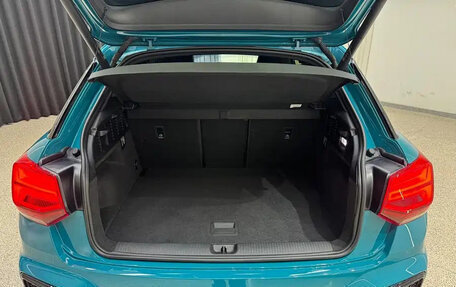 Audi Q2 I, 2021 год, 1 500 000 рублей, 26 фотография