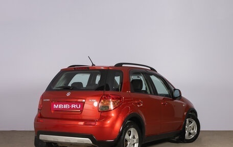 Suzuki SX4 II рестайлинг, 2010 год, 949 000 рублей, 4 фотография