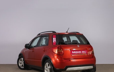 Suzuki SX4 II рестайлинг, 2010 год, 949 000 рублей, 6 фотография