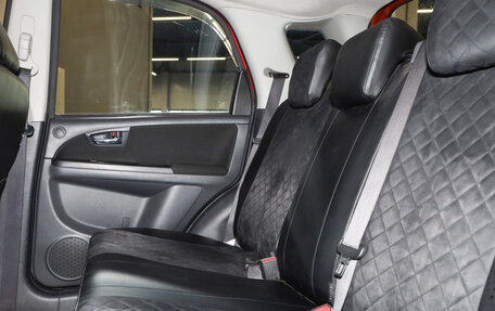 Suzuki SX4 II рестайлинг, 2010 год, 949 000 рублей, 16 фотография