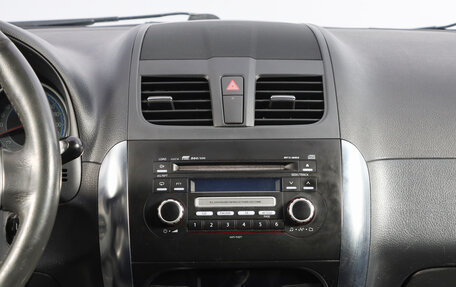 Suzuki SX4 II рестайлинг, 2010 год, 949 000 рублей, 13 фотография