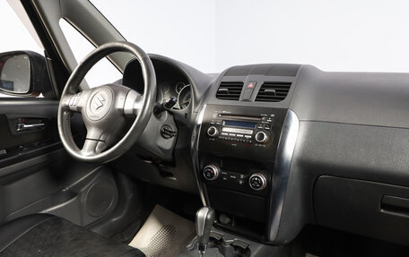 Suzuki SX4 II рестайлинг, 2010 год, 949 000 рублей, 15 фотография